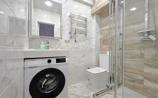 Апартаменты на Ул Старошоссейная 5к8