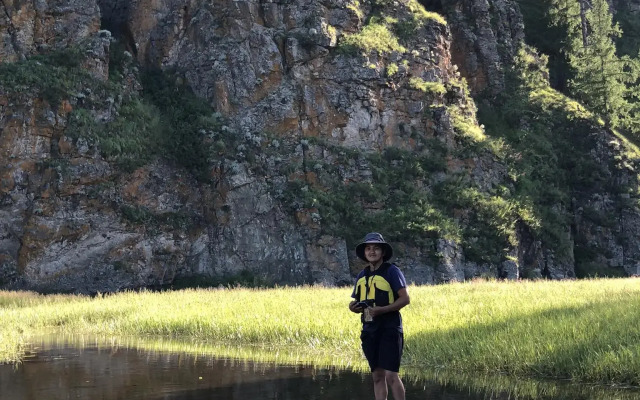 Отель Kayak Camp Mongolia Resort