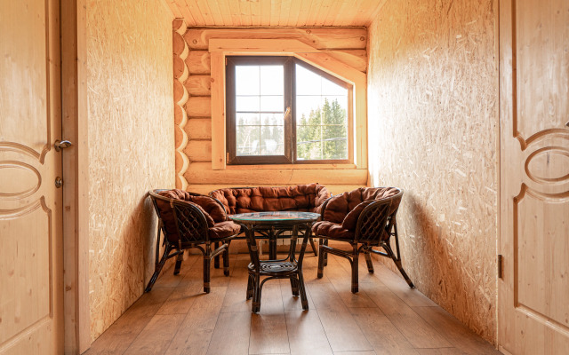 Частный дом Коттедж за городом - Нижняя Паленьга