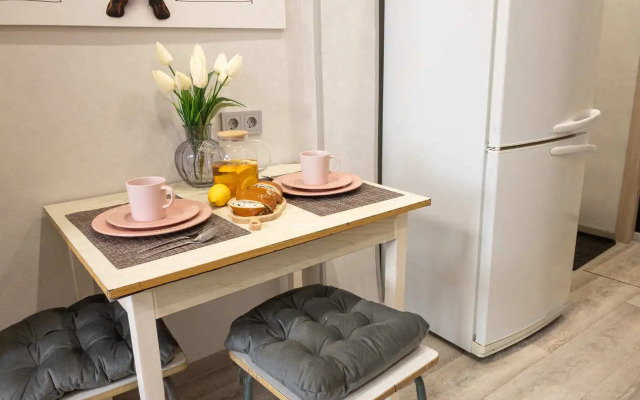 Апартаменты на улице Любови Шевцовой 59Б