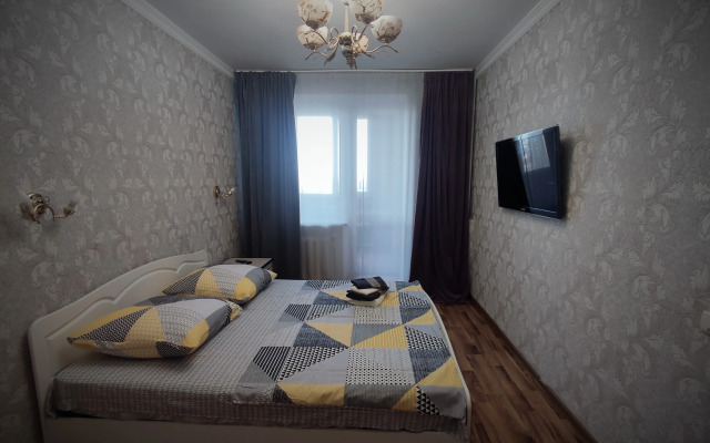 Na Ulitse Tsiolkovskogo 7 Flat