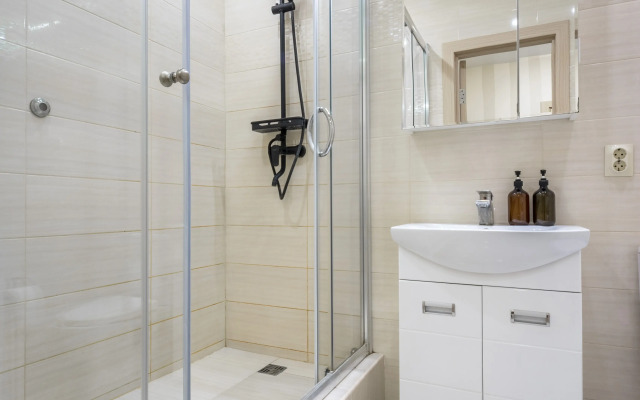 Апартаменты Bolshoi by Roomers 1512