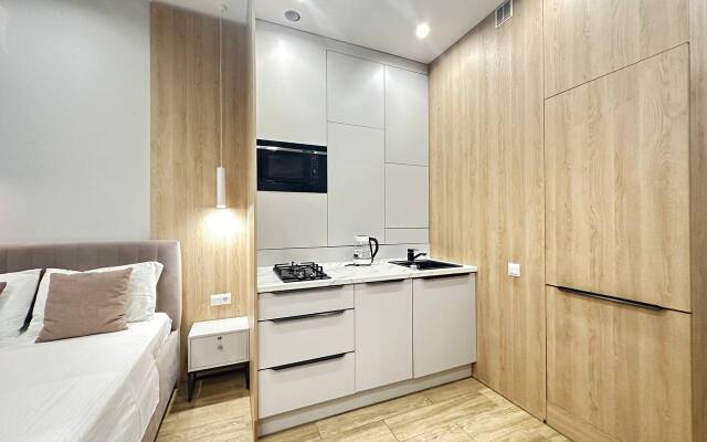 More kvartir s vidom na gory Apartments