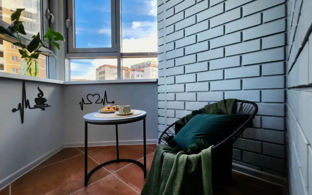 Zhk Regata Shevchenko 22 Apartments