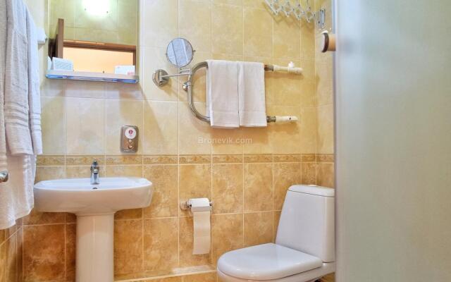 AZIMUT Park Hotel Volga Astrakhan