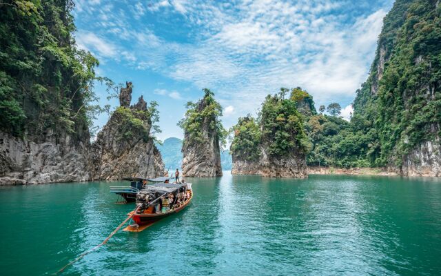 500Rai Floating Resort - Khao Sok National Park Hotel