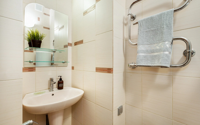 Квартира RentalSPb 3ккв на 7й Cоветской 40