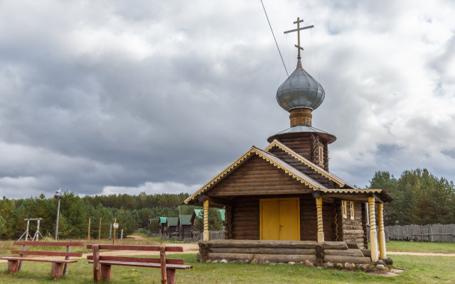 Отель Киногородок