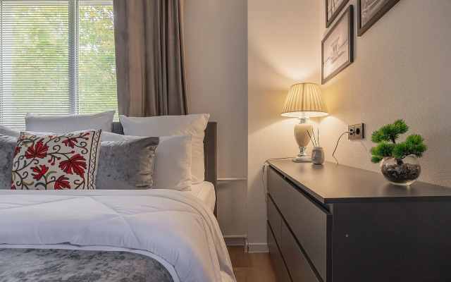 Квартира на Совнаркомовская 6А