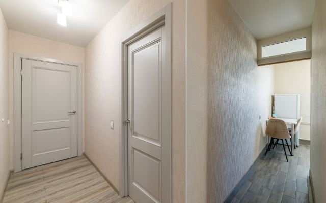 Dvukhkomnatnaya na Borodinskoy 23 Bud' gostem Flat