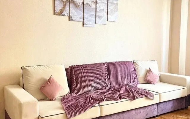 Квартира на Марфинской 15