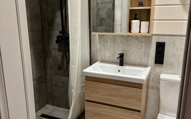 Апартаменты Таунхаус У Катуни