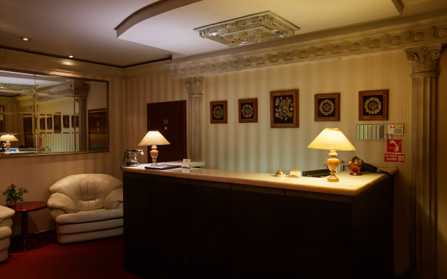 Galereya Hotel