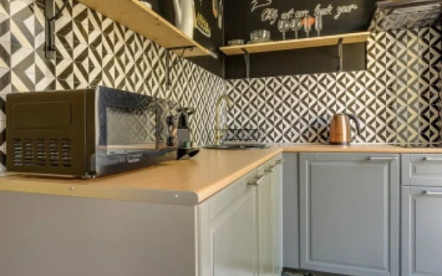 Апартаменты Art De Vivre