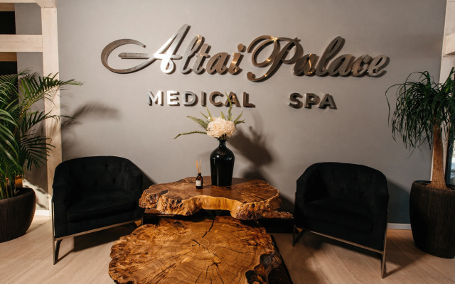 Altay Pelas Chalet