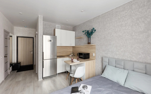Sudiya Lyuks Flat