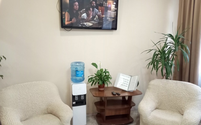 ROSTO Hostel