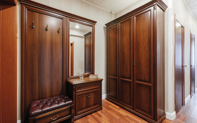 Uyutnaya v Tsentre Flat
