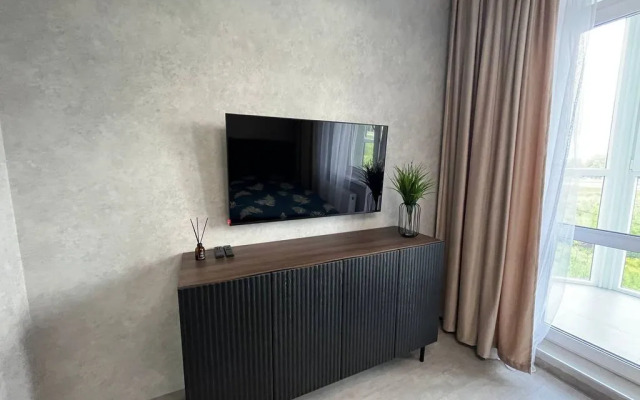 Dizaynerskaya studiya Lyuks Flat