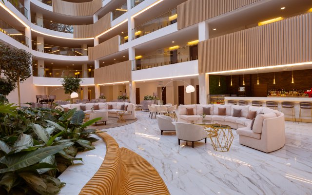 Movenpick Resort & SPA Anapa Miracleon 5* Hotel