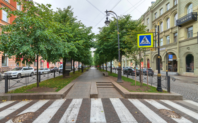 U Dvortsovoj Ploschadi Apartments