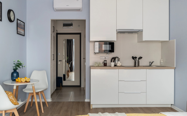 Studiya Na Zapovednoy 15 Flat