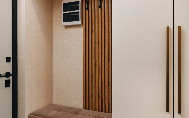 Квартира с Дизайнерским Ремонтом