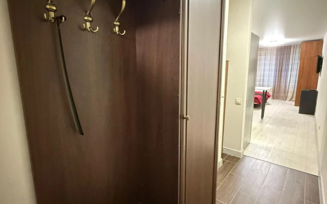 Апартаменты на Архитектора Белова, дом 6к5