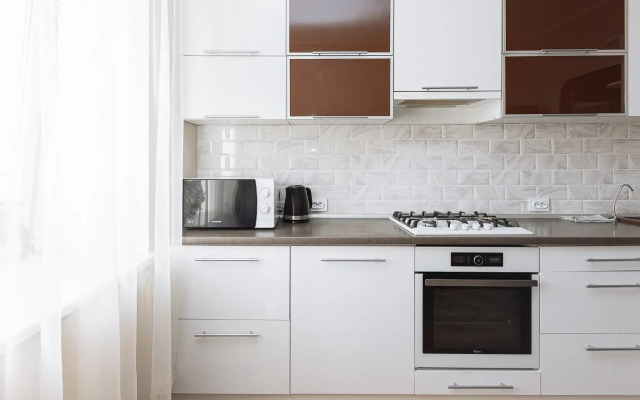 Квартира у Музея Мирового Океана Двухкомнатная