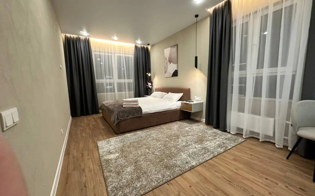 Komfortnaya V Tsentralnoy Chasti Goroda Flat