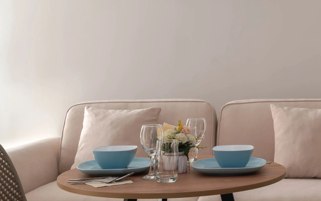Knokey Suvorovskaya Uluchshennie Apartment