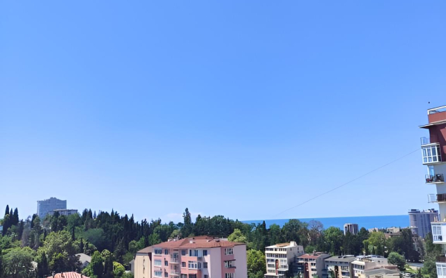 Апартаменты Остров Мечты