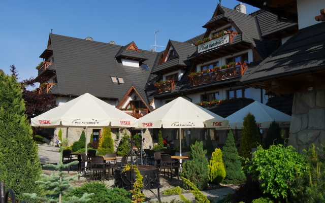 Pensjonat pod Kotelnica Hotel