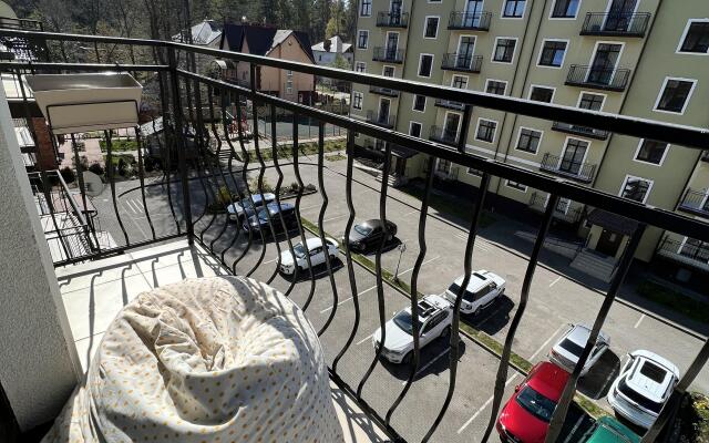 Апартаменты L'apartment Rausen