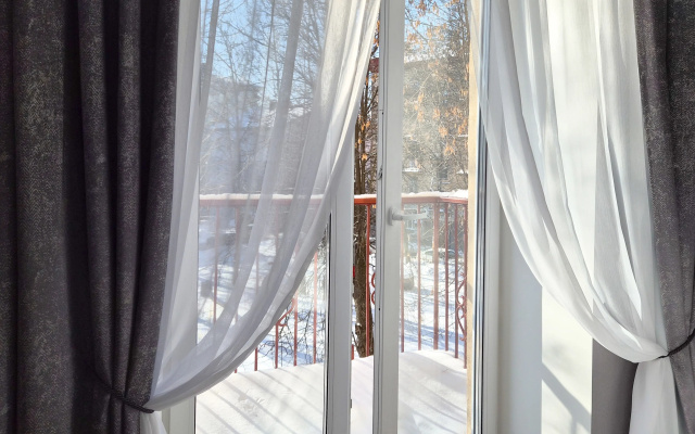 Apartamenty u vokzala