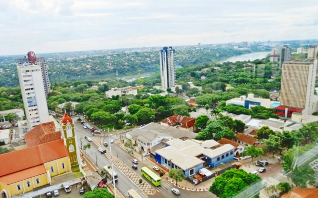 Salvatti Cataratas Apart-Hotel