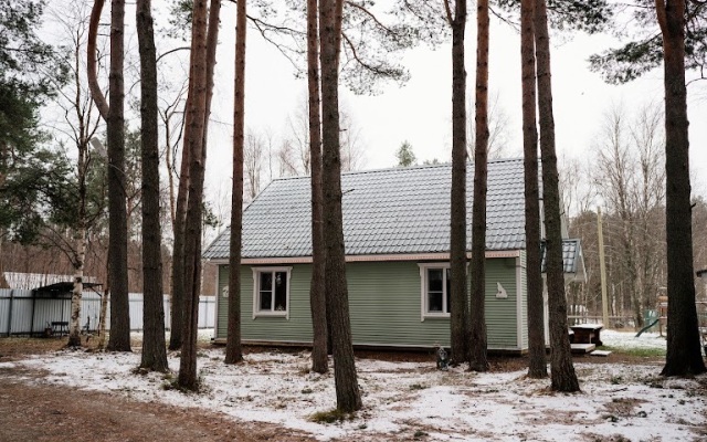 Гостевой дом переулок Дачный Сяпся