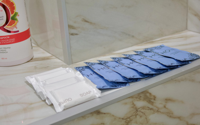 Uyutnaya V Tsentre Flat