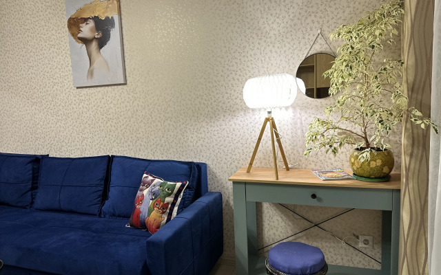 S Vidom Na Voznesenskiy Khram Flat