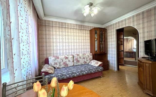 Апартаменты Евродвушка на Ленина