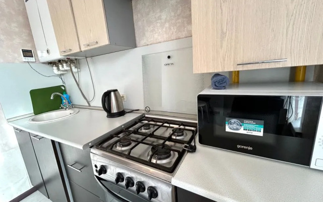 Апартаменты на Каракозова 10