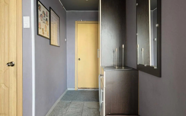 Квартира 4-х местная с красивым видом