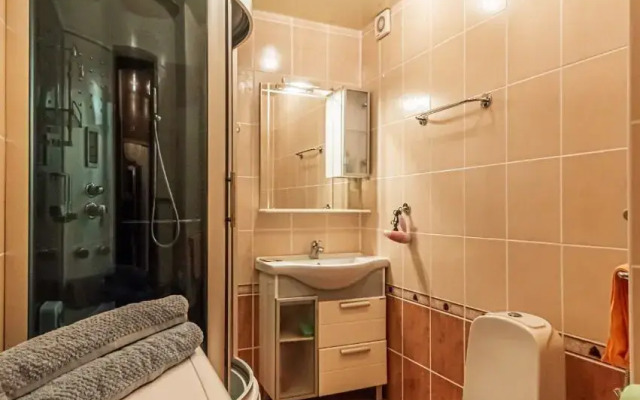 Квартира на ул Агибалова 48