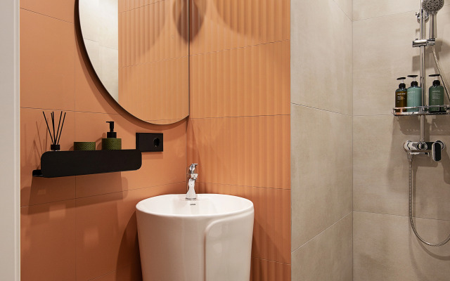 Апартаменты Savina Фридланд студия Олива