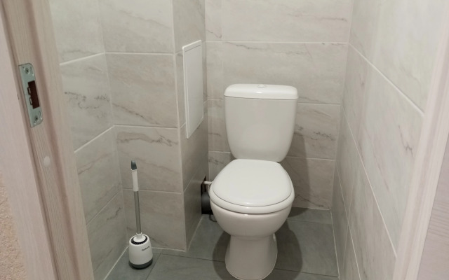 Квартира Просторная двушка с большой кухней