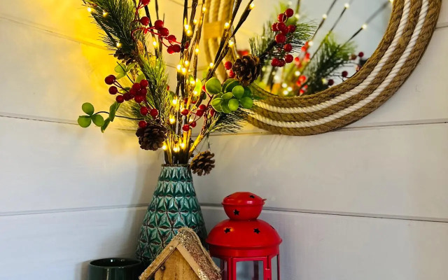 Частный Дом с Банным Чаном!