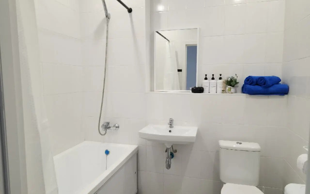 Komfort-Klassa Ranway Apartments