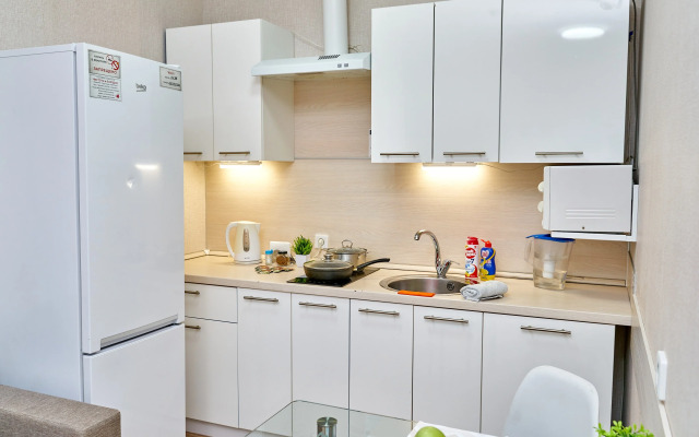 Sovremennaya Studiya V Zhk Arsenal Apartments