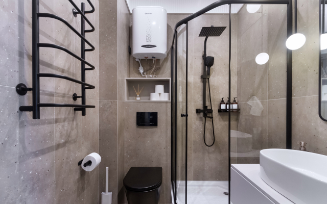 Komfort Klassa Na Trudovoy Apartments