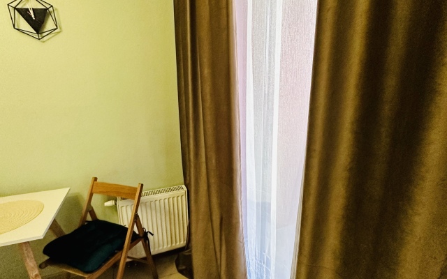 Апартаменты Бархат